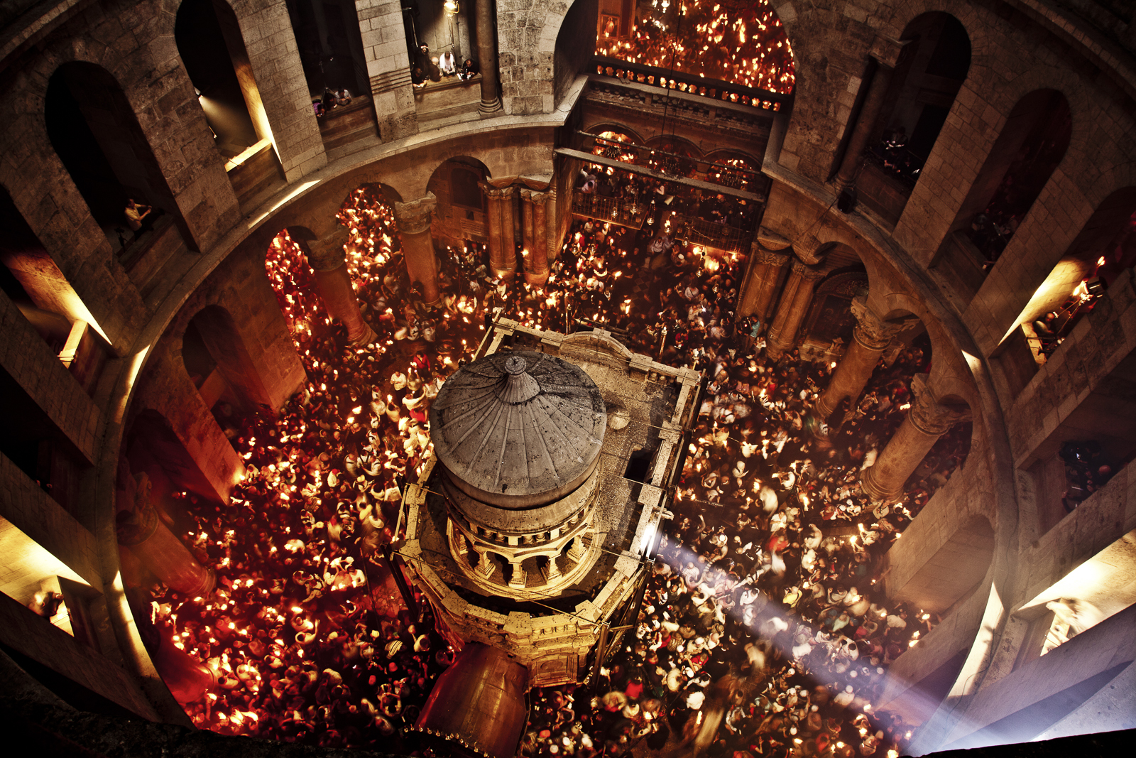 Exemple Saint Sépuclcre tombeau présumer de Jésus Christ